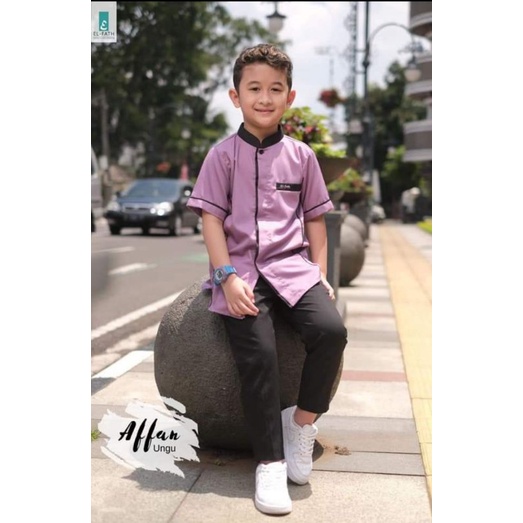 koko elfath series affan