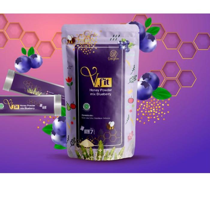 

➨ VFIT BY PUTRIPAI Fiber Slimming Drink ☇