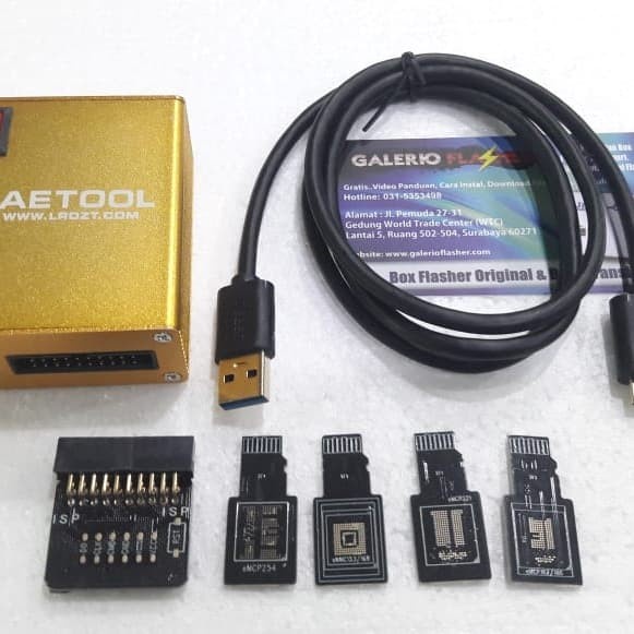 AETOOL BOX