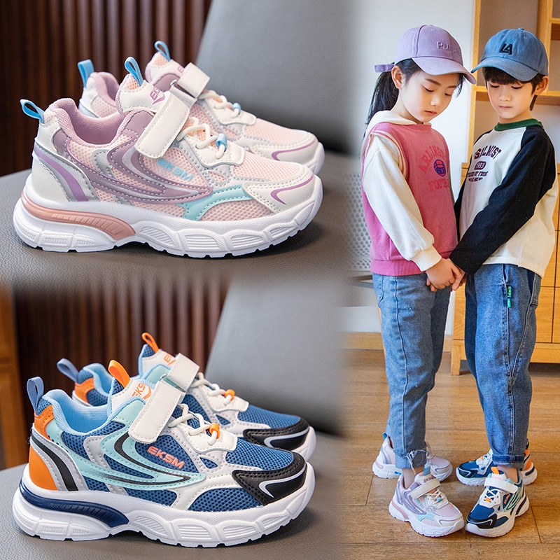 FREE DUS Sepatu sneakers anak laki laki perempuan import model terbaru SP_79