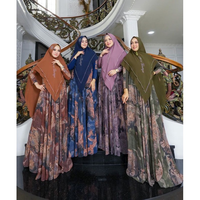 LARISA SYARI BY FAZZA BOUTIQUE