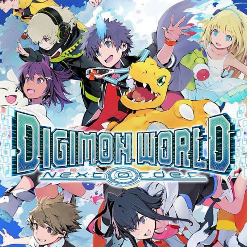 Digimon World Next Order PC