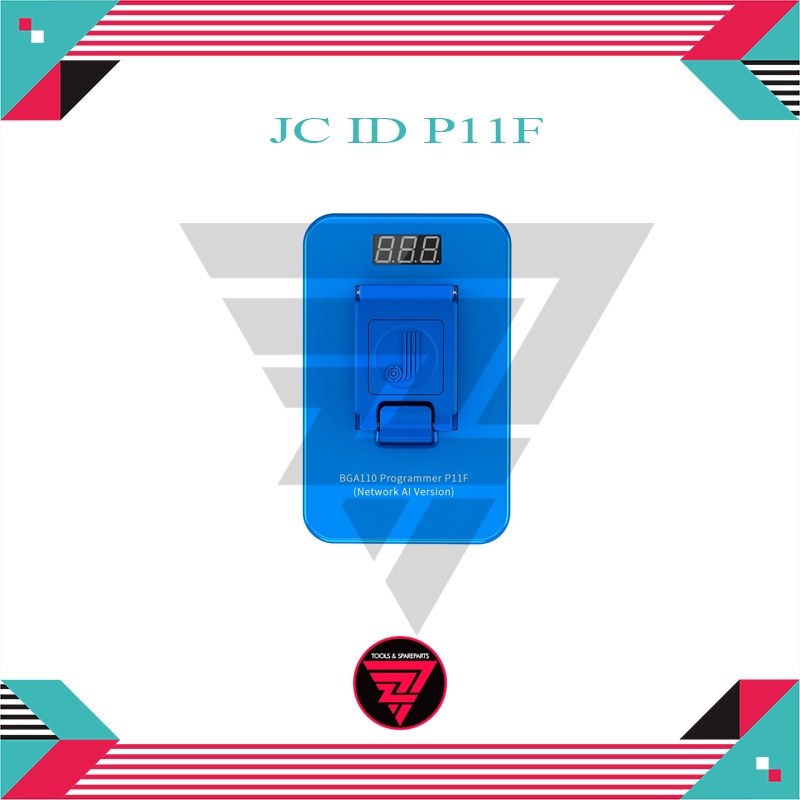 Jc Pcie P11F Original Programer