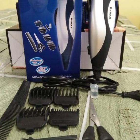 ♦ ALAT CUKUR RAMBUT G-max ➲