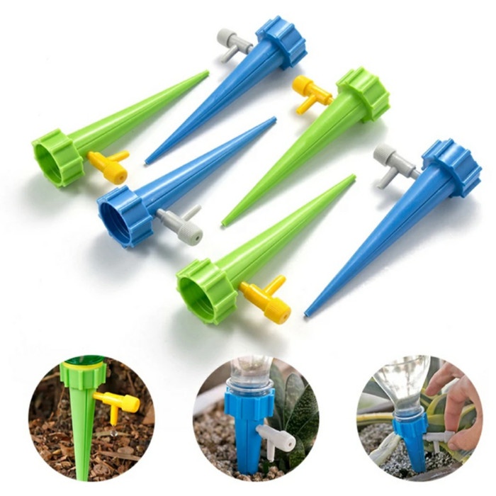 ] Irigasi Tetes otomatis / Drip Tetes Sistem Alat Irigasi Drip Botol