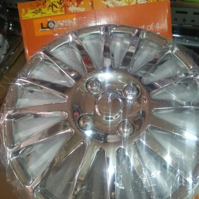 Cover Velg Dop Ring 15 Universal