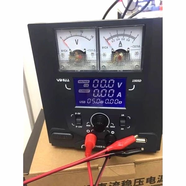 POWER SUPPLAY YIHUA 1505D ORIGINAL/