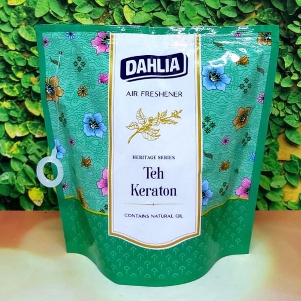 Dahlia Air Freshener Heritage Series 75gr