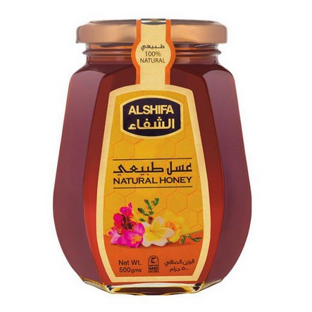 Madu arab Al shifa Alshifa 500 gr 500gram original