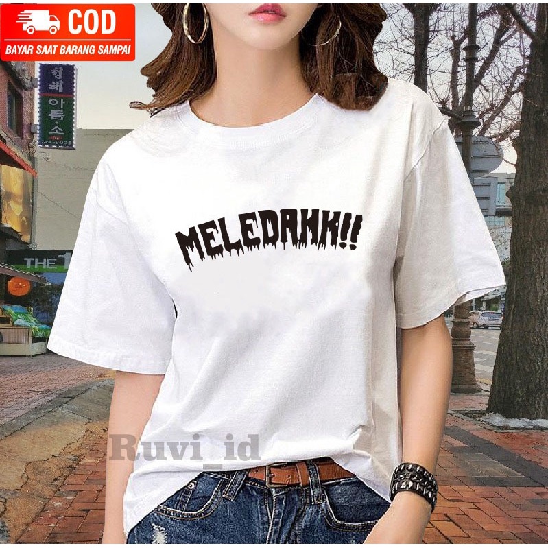 Ruvi_id-KAOS OVERSIZE / BELI 3 GRATIS HEADSET EXTRA BAS / KAOS VIRAL KEKINIAN / KAOS WANITA / KAOS PRIA / KAOS WANITA KOREAN STYLE / KAOS DISTRO / KAOS IMPORT / KAOS OBLONG / BLUS / T-SHIRT / ATASAN KEKINIAN / KAOS KATUN COMBED / KAOS MURAH