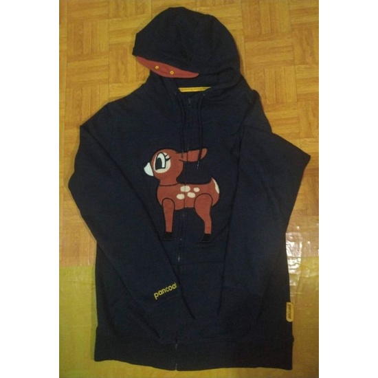 Zip pancoat second ori