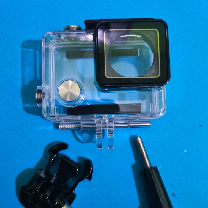 Terlaris Waterproof Gopro Hero 3 / Hero 3+ / Hero 3 Plus Underwater Case