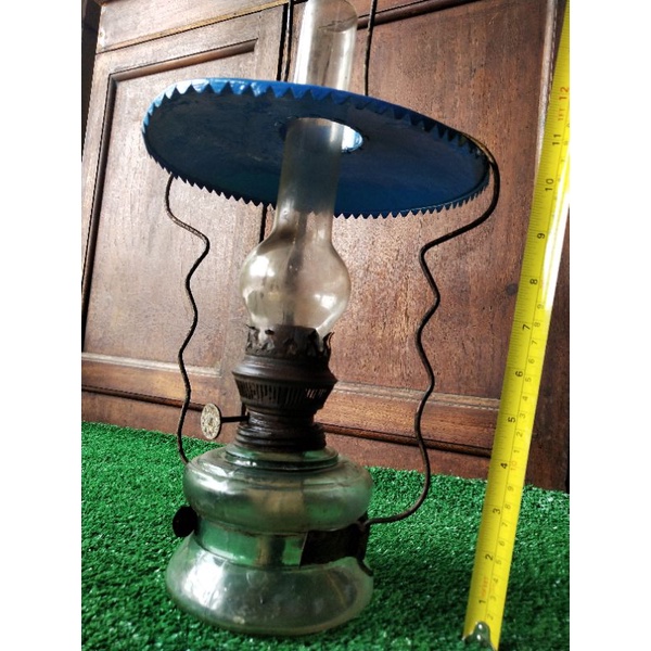 lampu gantung kuno