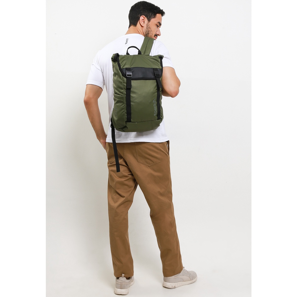 TORCH Backpack - Tas Ransel Ider 19 Liter-Olive