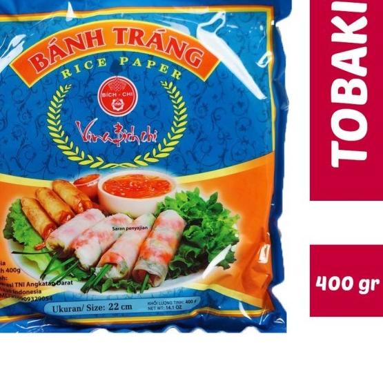 

▲ Banh Trang Rice Paper 400gr 22cm / Kulit Lumpia Vietnam ♣