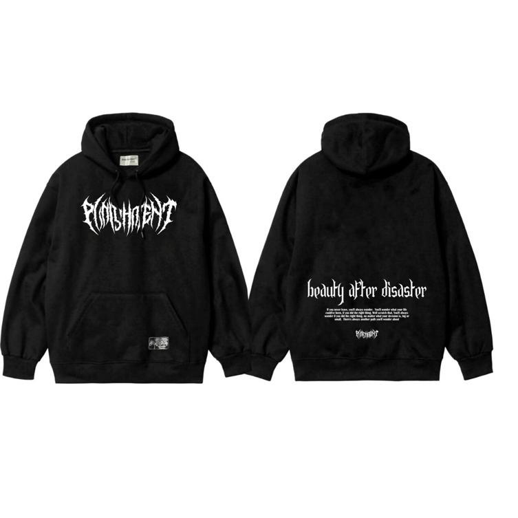 ✯ HOODIE ORIGINAL PUNISHMENT JAKET ORIGINAL PUNISHMENT FREE SETIKER ☎