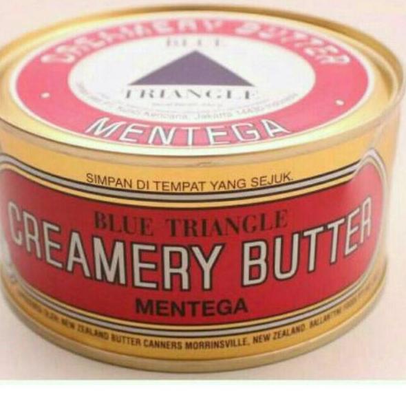 

❇ Mentega Segitiga Biru 340 gram - Butter Blue Triangle 340g ☪