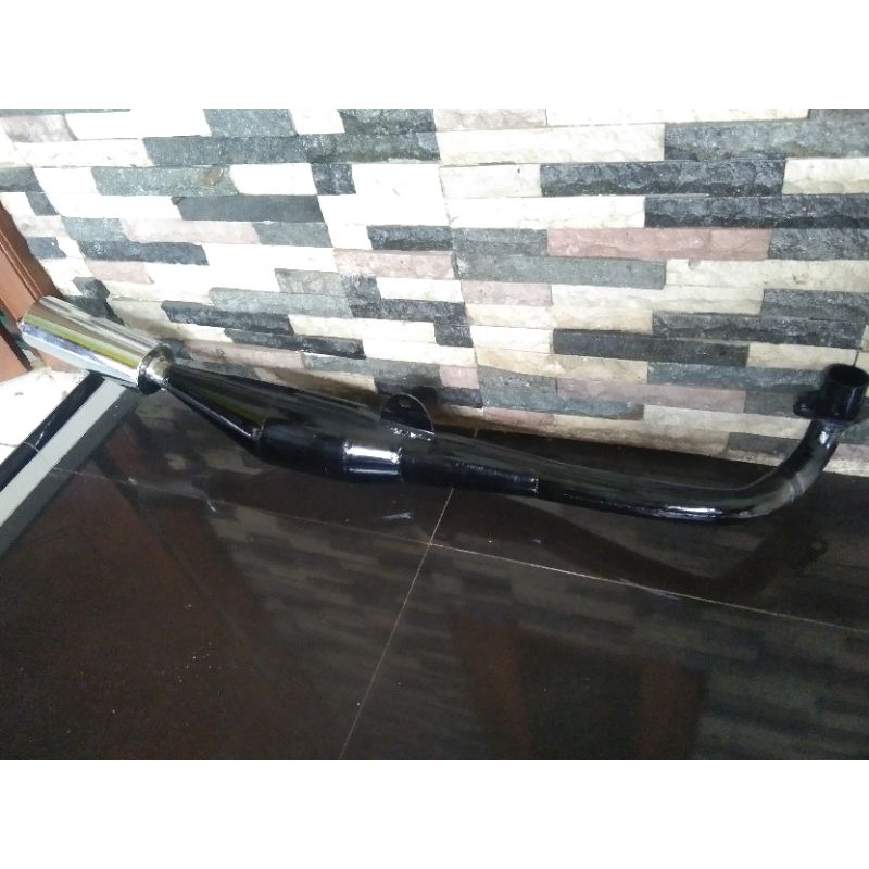 knalpot tornado standar racing