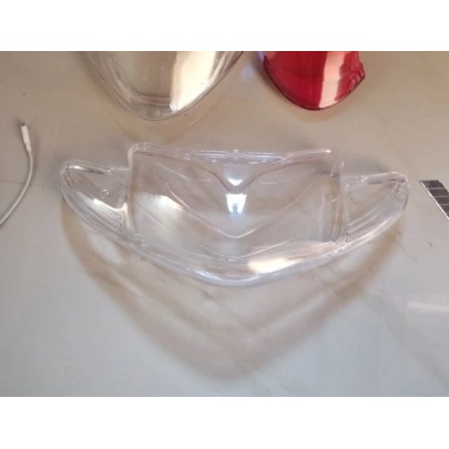 MIKA LAMPU DEPAN SUZUKI SHOGUN 125 KACA REFLEKTOR SHOGUN 125 LAMA OLD