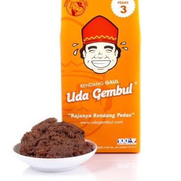 

➮ Rendang Daging Sapi Uda Gembul Level 3 ✪