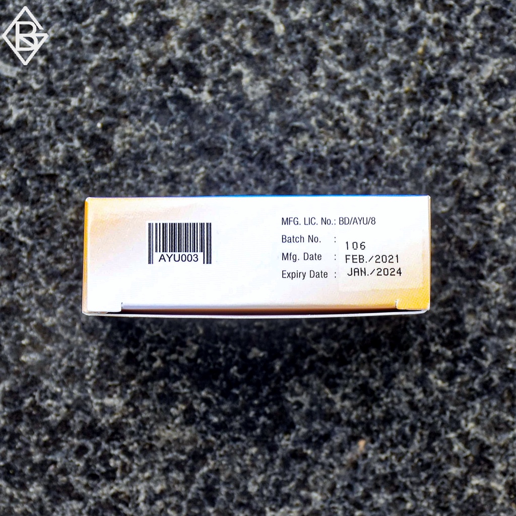 Ayurveda Ayubes 30 Capsules | Ayurveda Ayubes Klink | Original Klink