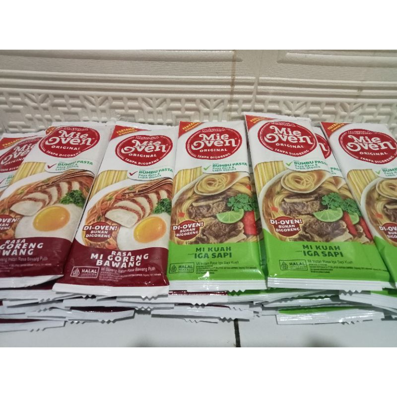 

[READY]Mayora Mie Oven Bumbu Pasta