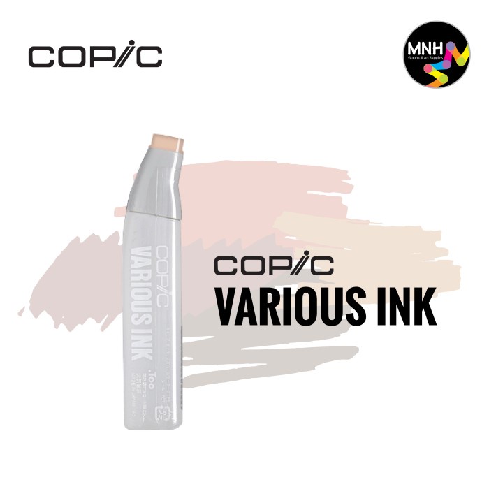 

Refill Spidol Copic Vrs Ink Earth Series E07