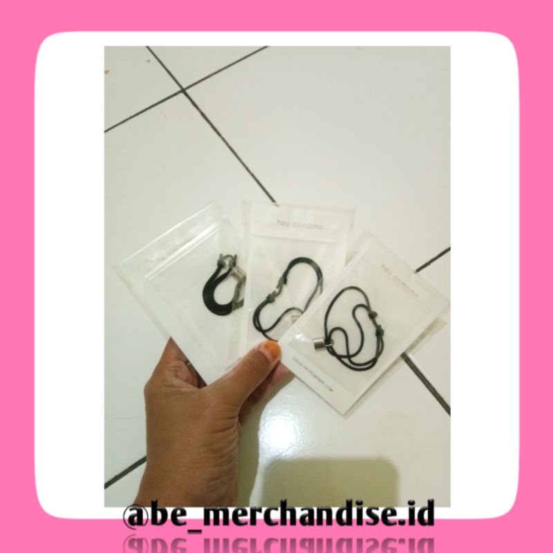 [PO] dan [PELUNASAN] Gelang Asmama Taehyung