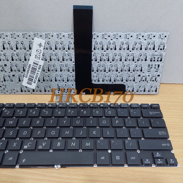 Keyboard Notebook Asus X200Ca X200Ma F200Ca F200Ma -HRCB