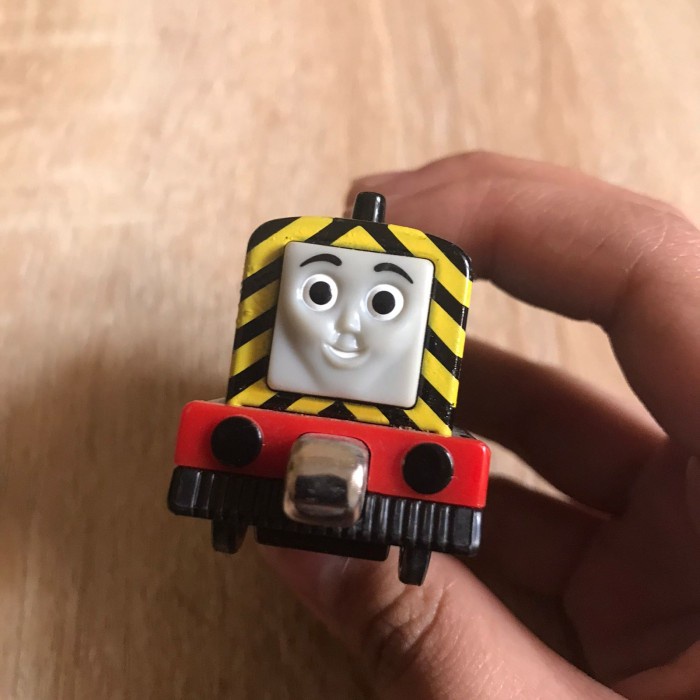 MAINAN THOMAS & FRIENDS (MAVIS) - LEARNING CURVE TERBARU