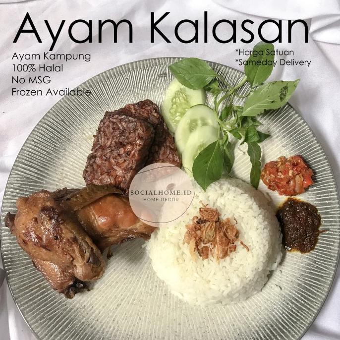 

Ayam kampung kalasan/ayam kampung/ayam ungkep/ayam bakar/ayam manis