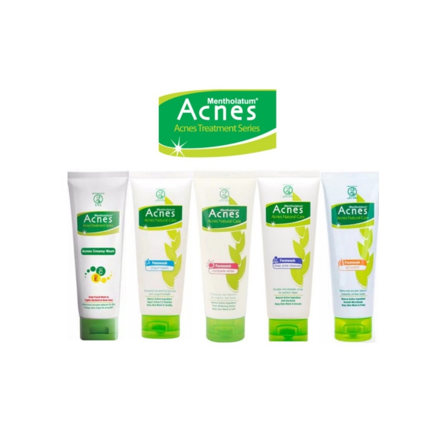 ACNES FACIAL WASH