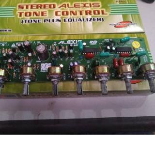 ← kit alexis stereo tone control ➺