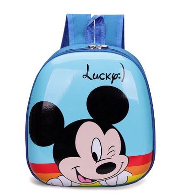 Tas Ransel Anak TK Import Tas Telur Ransel Anak Import 959