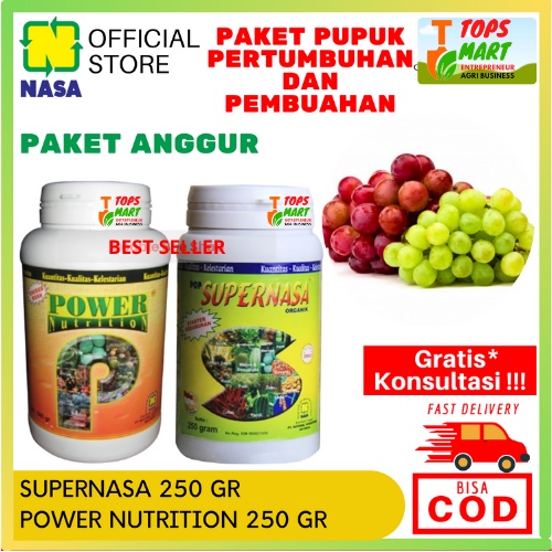 Pupuk Anggur Agar Cepat Berbuah / Pupuk Anggur Masa Pertumbuhan / Pupuk Anggur Berbuah Lebat / Pupuk