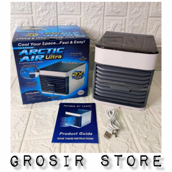 AC Mini Ac Mini Portable AIR ARTIC(Z6D2) Penyejuk Udara AC Mini Portabel AC Mini Pendingin Ruangan O