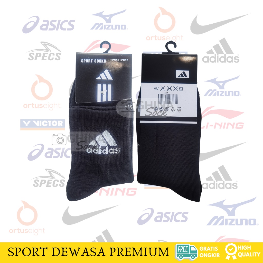 Kaos Kaki Pendek Cewe Kaos Kaki Sport Perempuan  Kaos Kaki Olahraga Unisex Kaos Kaki  Kaos Kaki Pria Kaos Kaki wanita - Kaos Kaki Tebal Bahan Pe/Kaos Kaki Sport Pria Dan Wanita ( PE ) kaos kaki olah raga pendek pria wanita dewasa / kaos kaki sport