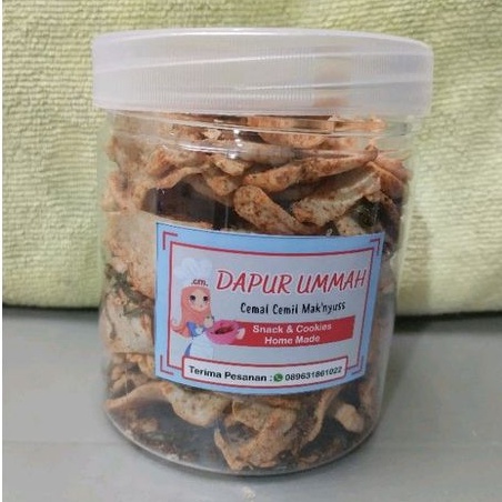 

OTAK OTAK PEDAS DAUN JERUK 120g