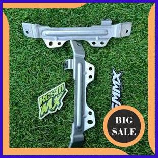 perkakas pegangan radiator Kawasaki KLX 250 bekas bagus 140ZZ3