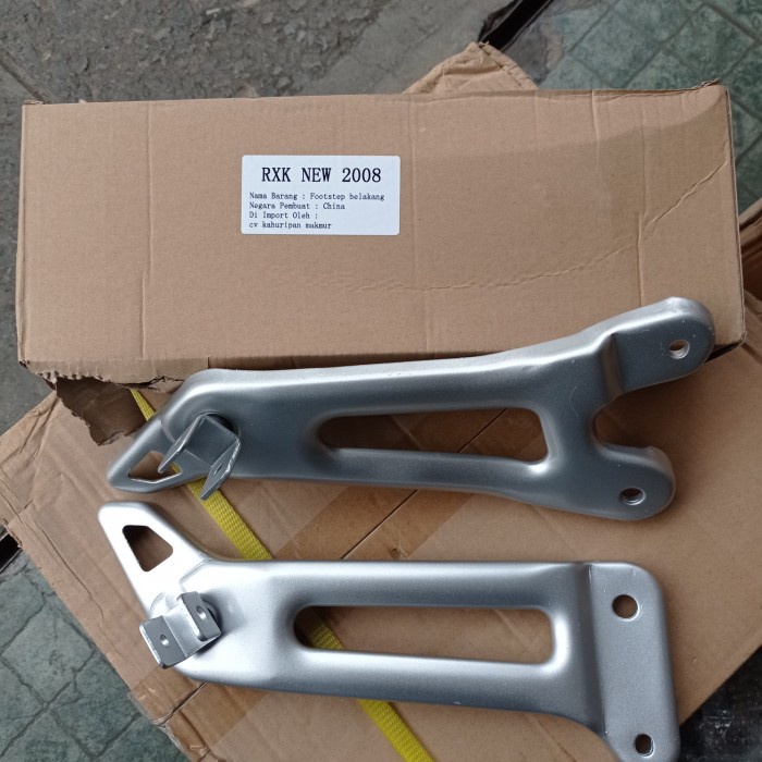 Power Step Belakang Rx-king 2008 - Footstep power belakang Rx-king new