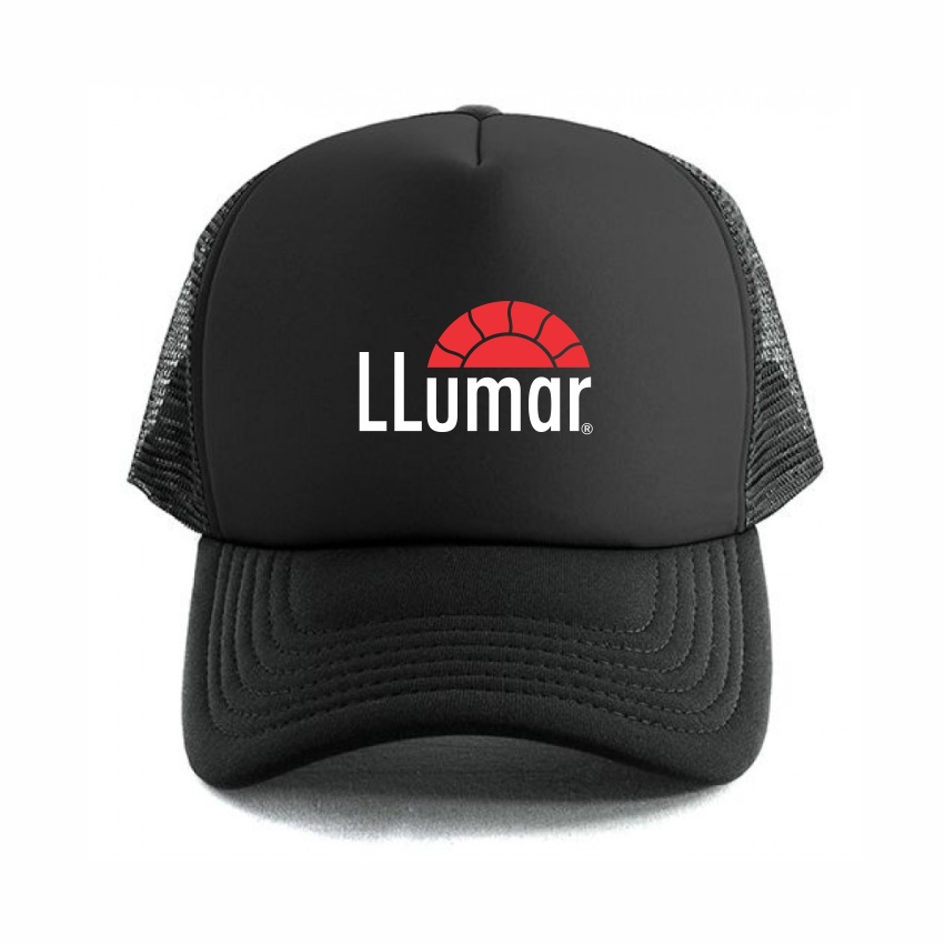 TOPI TRUCKER LLUMAR