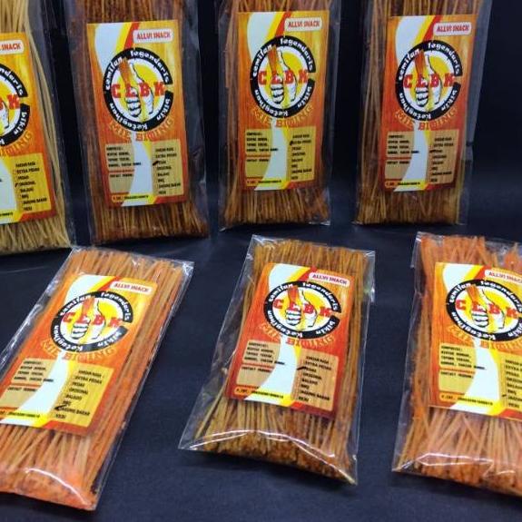 

➨ Mie lidi murah enak renyah paket 100pcs +packing kardus ✳