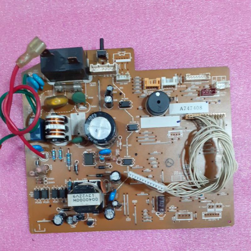 Modul pcb ac panasonic fan DC part A747408 original