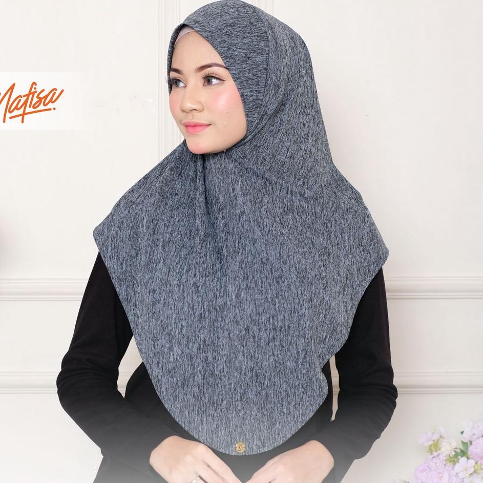 ☂ Nafisa Hijab Ayana - Hijab Non Pat Premium ➯