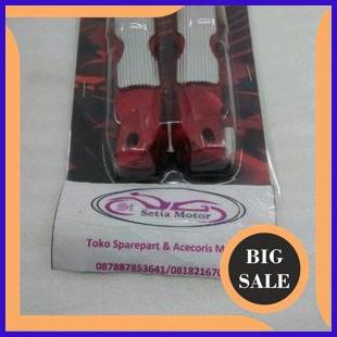 onderdil Karet Step Foot Step Belakang Variasi NMax VND 140ZZ3