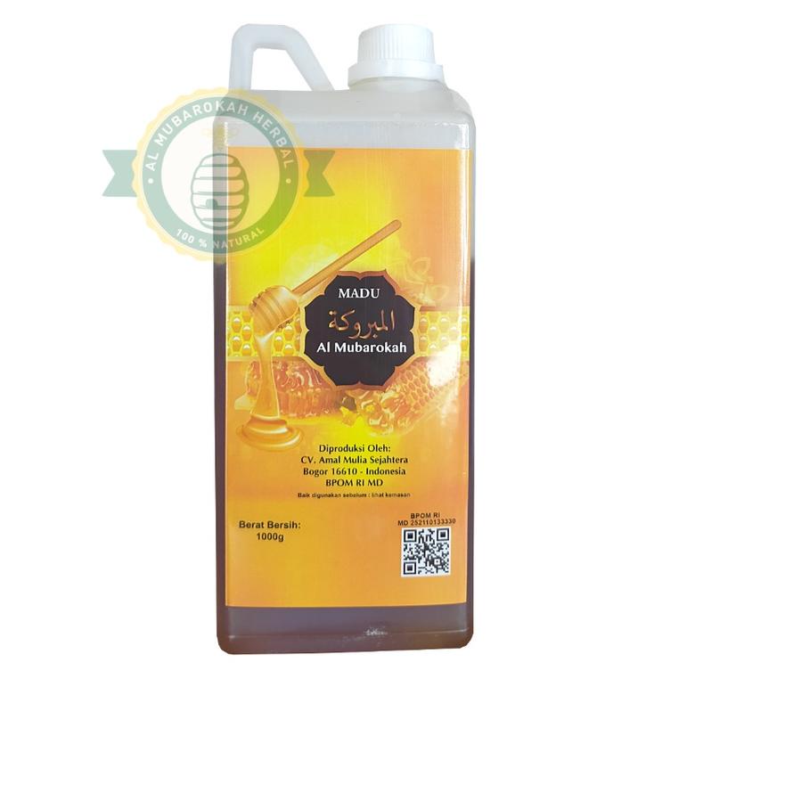 

○ Al Mubarokah Kemasan 1 kg ♕
