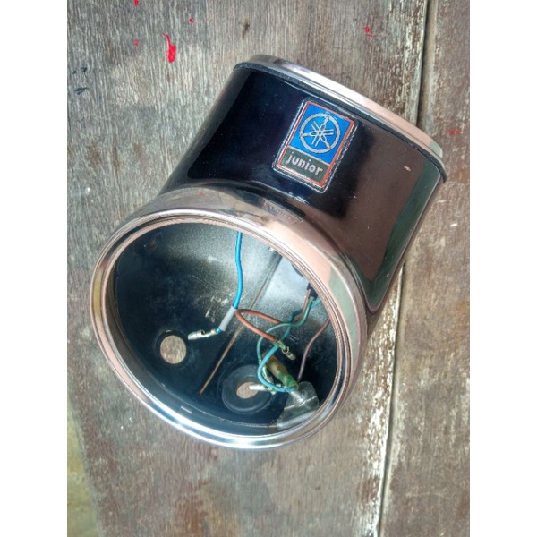 Batok lampu Yamaha YG YG1/YL1/AT90 JUNIOR versi japan