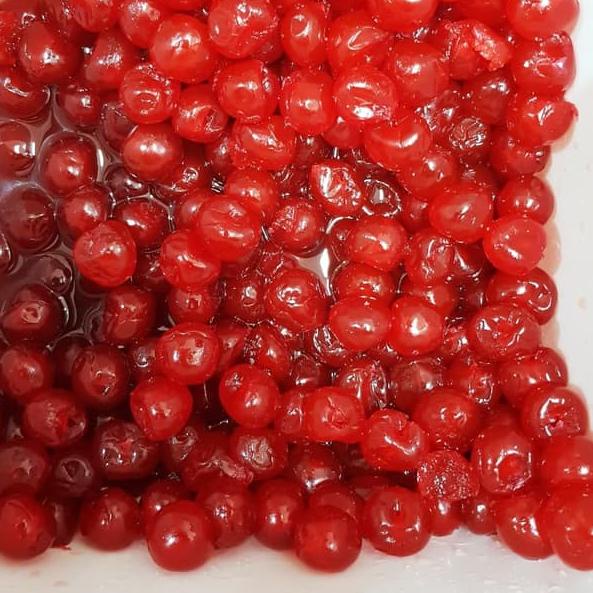 

☂ cherry gundul 500 gram tanpa tangkai kering import aptunion 500gr ♢