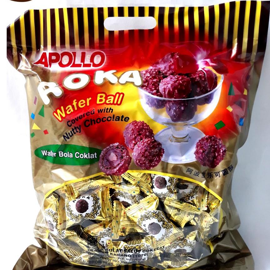 

✷ Roka Bag 420gr Isi 70pcs ✫