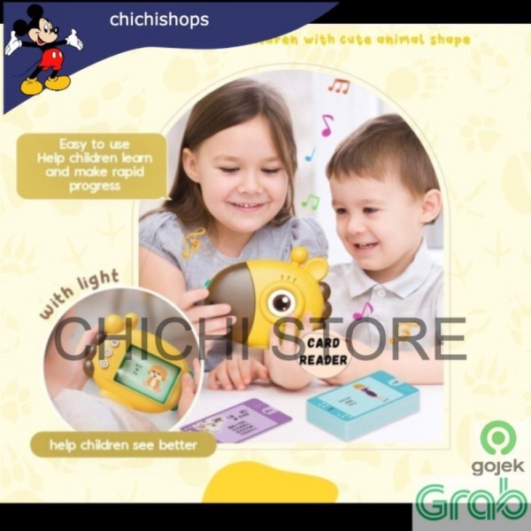 

Dijual mainan edukasi viral CC Diskon